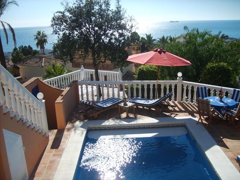 Resort La Perla De Torrenueva La Cala De Mijas